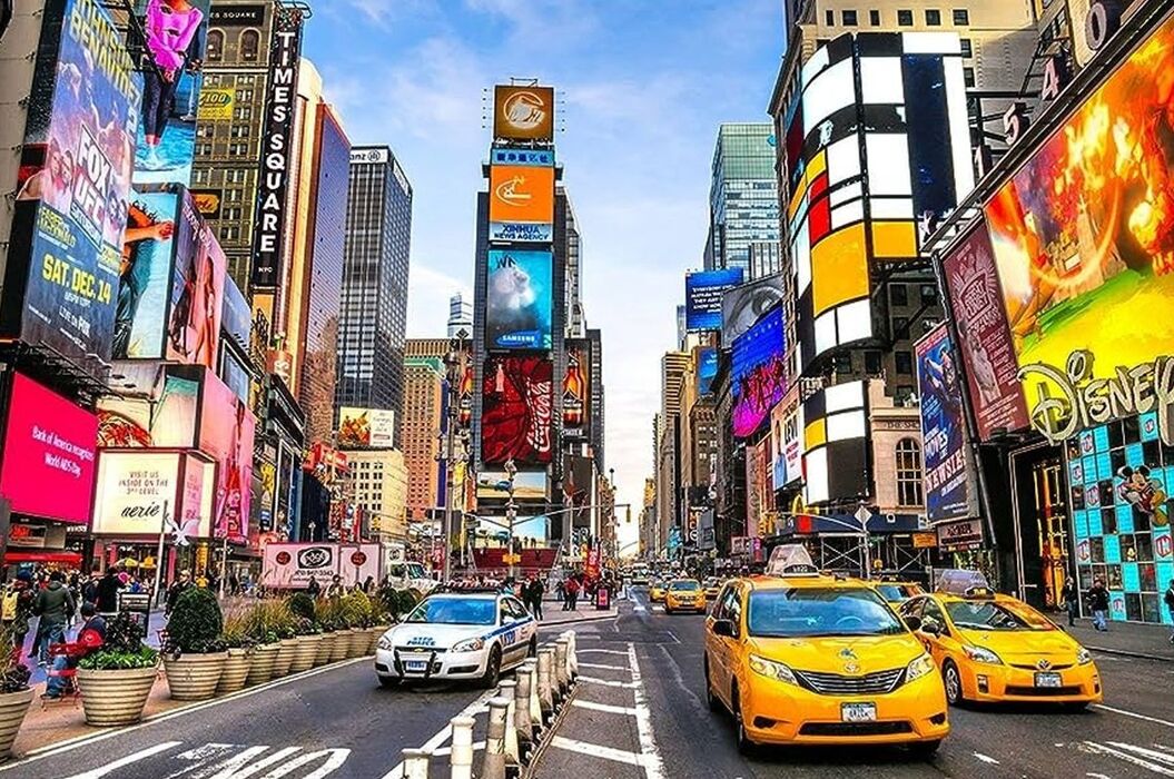 Capodanno a New York Capodanno a New York desktop picture