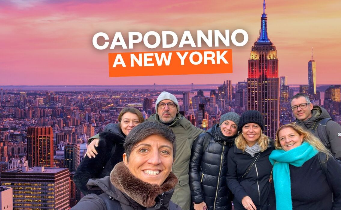 Capodanno a New York Capodanno a New York desktop picture