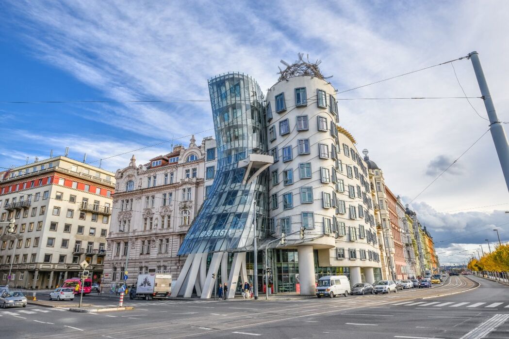 Ponte dell'Immacolata a Praga Ponte dell'Immacolata a Praga desktop picture