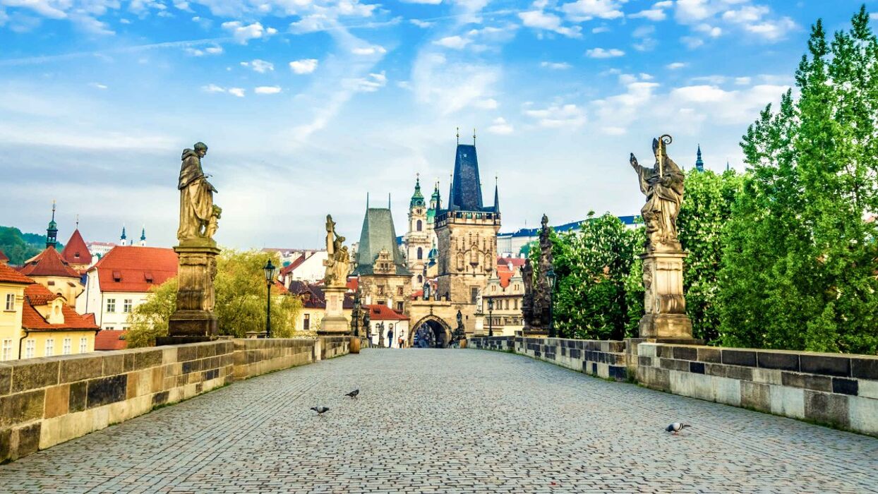 PRAGA: weekend alla scoperta della città d'oro PRAGA: weekend alla scoperta della città d'oro desktop picture
