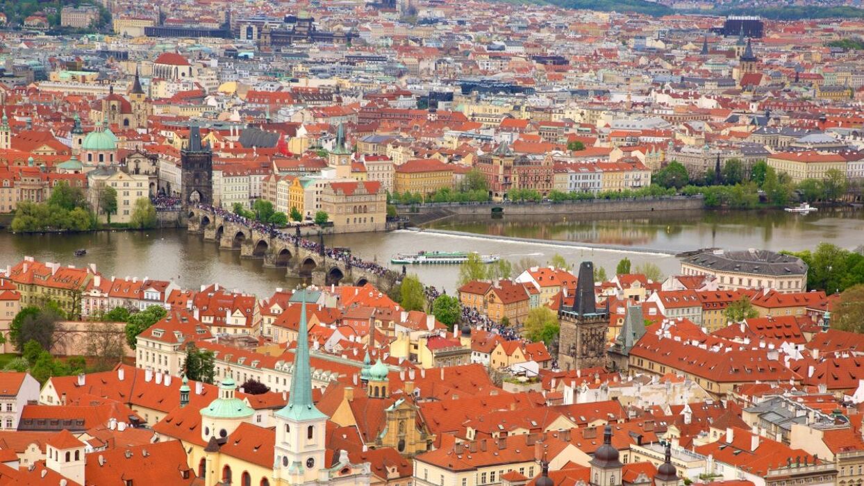 PRAGA: weekend alla scoperta della città d'oro PRAGA: weekend alla scoperta della città d'oro desktop picture