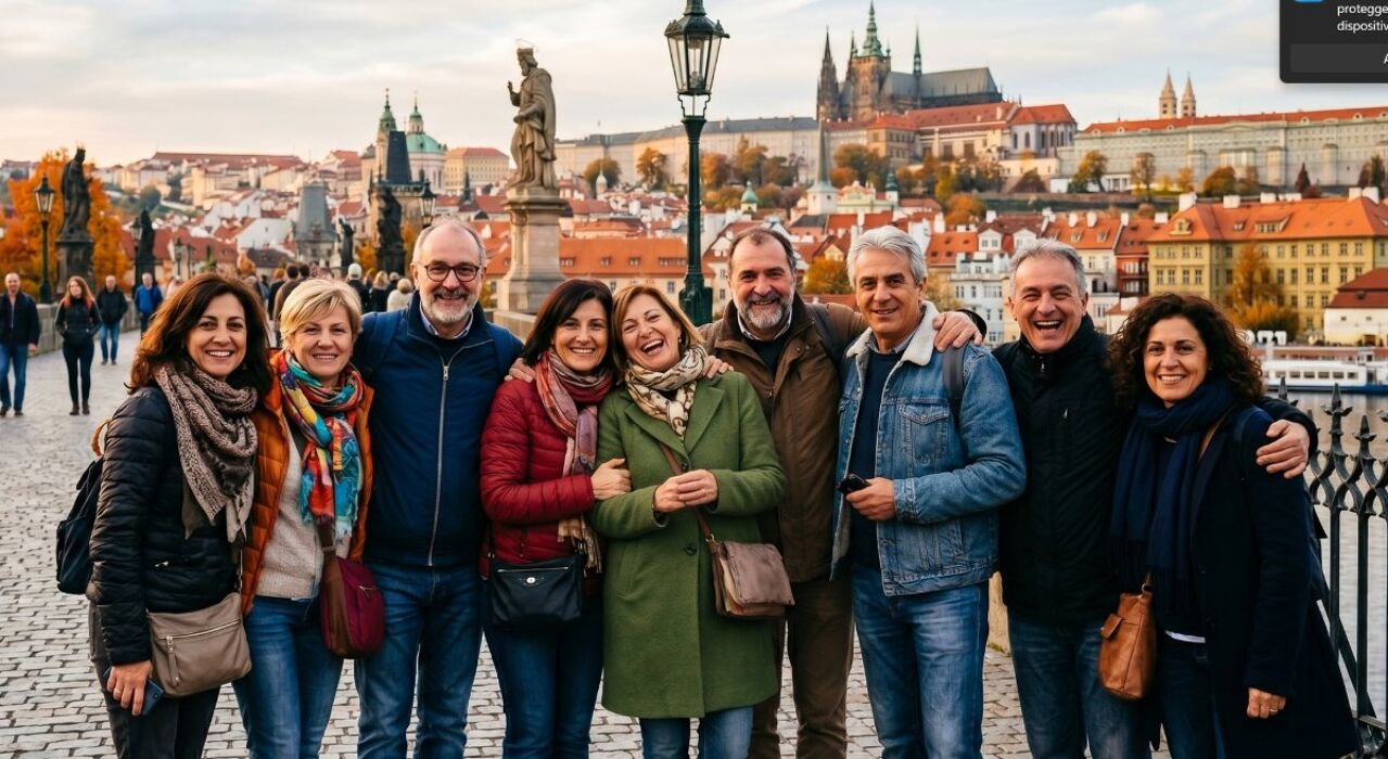 PRAGA: weekend alla scoperta della città d'oro PRAGA: weekend alla scoperta della città d'oro desktop picture