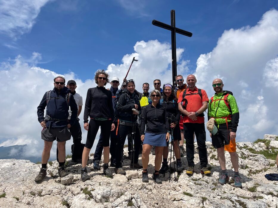 Escursione da Rifugio Larici a Cima Portule Escursione da Rifugio Larici a Cima Portule desktop picture