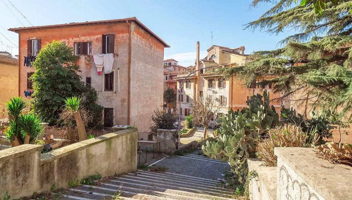 Tour della Garbatella fra storia, architettura e cinema Tour della Garbatella fra storia, architettura e cinema desktop picture