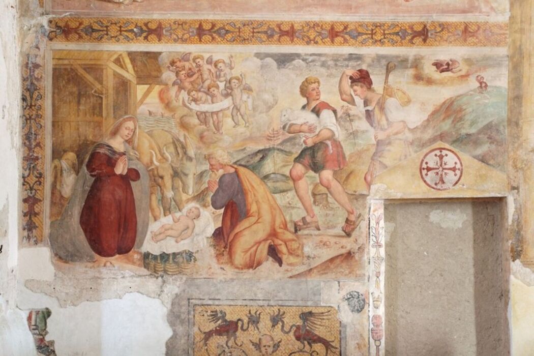 Visita guidata alle Chiesette di Gris e Castions di Strada Visita guidata alle Chiesette di Gris e Castions di Strada desktop picture