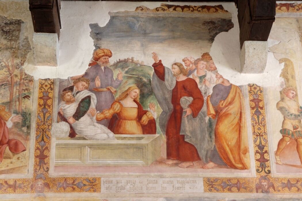 Visita guidata alle Chiesette di Gris e Castions di Strada Visita guidata alle Chiesette di Gris e Castions di Strada desktop picture