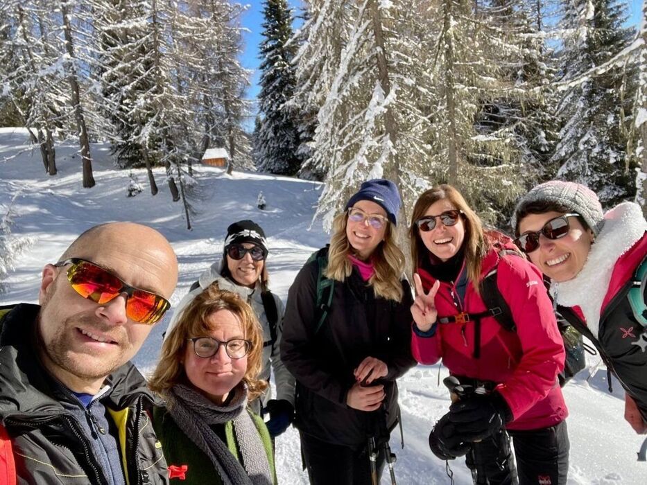 Capodanno ad Asiago: ciaspolata e cenone in rifugio Capodanno ad Asiago: ciaspolata e cenone in rifugio desktop picture