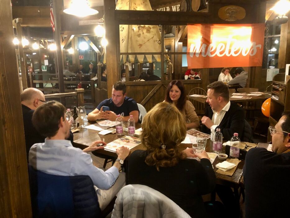 Festa dei Single: Giro Pizza alle porte di Bergamo Festa dei Single: Giro Pizza alle porte di Bergamo desktop picture