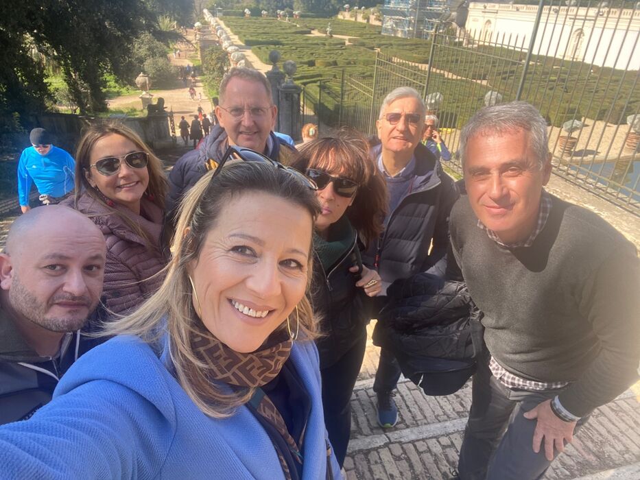 Brunch natalizio nel verde di Villa Pamphili Brunch natalizio nel verde di Villa Pamphili desktop picture