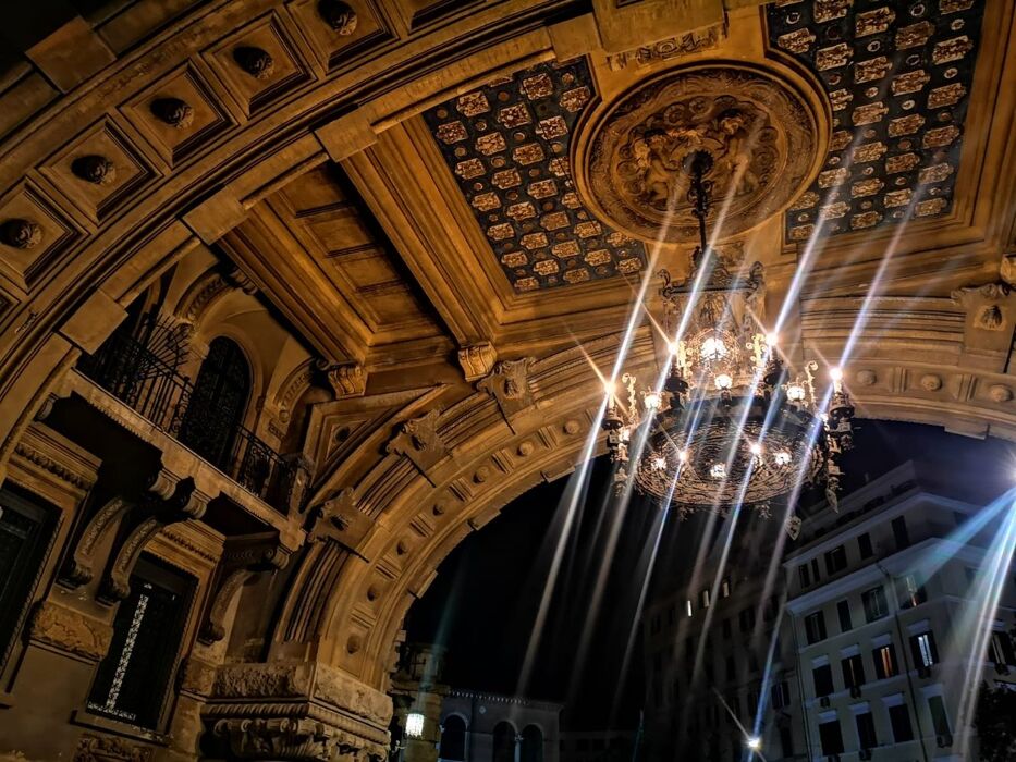 Magia ed esoterismo a Roma: il Quartiere Coppedè Magia ed esoterismo a Roma: il Quartiere Coppedè desktop picture