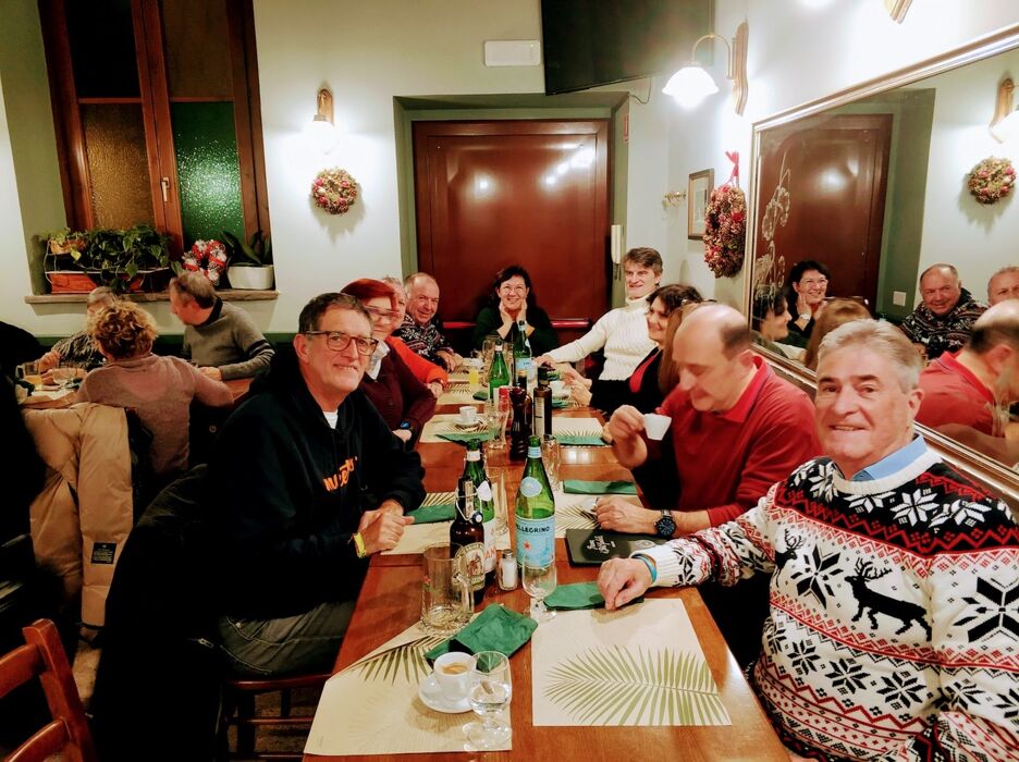 Pizzata natalizia a Ferrara Pizzata natalizia a Ferrara desktop picture