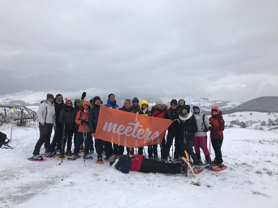 Ciaspolata a Zoppè di Cadore: un'esperienza unica tra monti e foreste Ciaspolata a Zoppè di Cadore: un'esperienza unica tra monti e foreste desktop picture