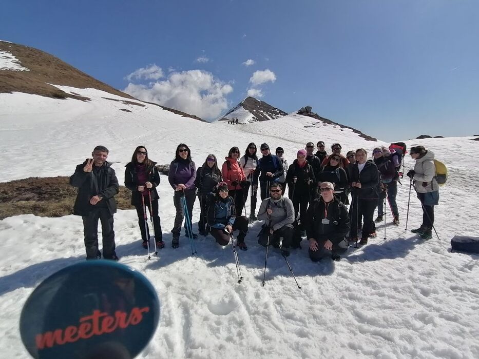 Selvaggio Lagorai: Passo Cinque Croci con pranzo al Rifugio Conseria Selvaggio Lagorai: Passo Cinque Croci con pranzo al Rifugio Conseria desktop picture