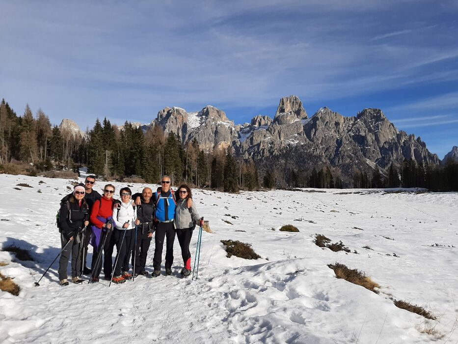 Ciaspolata nella Piana di Marcesina con pranzo in rifugio: la Finlandia d'Italia Ciaspolata nella Piana di Marcesina con pranzo in rifugio: la Finlandia d'Italia desktop picture