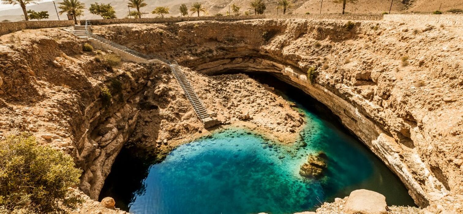 Alla Scoperta dell'Oman Alla Scoperta dell'Oman desktop picture