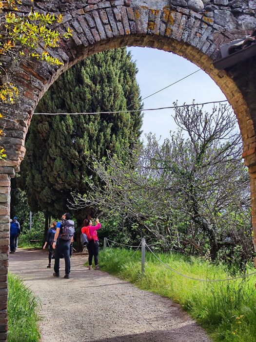 Escursione lungo l'Antica Via Cassia: storia, natura e bellezze medievali Escursione lungo l'Antica Via Cassia: storia, natura e bellezze medievali desktop picture