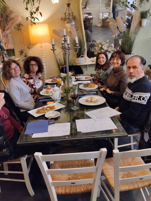 Brunch Inglese della domenica a Torino Brunch Inglese della domenica a Torino desktop picture