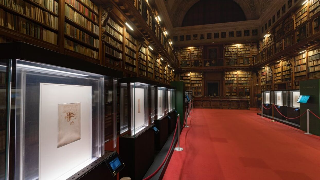 Visita guidata alla scoperta dei tesori della Pinacoteca Ambrosiana di Milano Visita guidata alla scoperta dei tesori della Pinacoteca Ambrosiana di Milano desktop picture