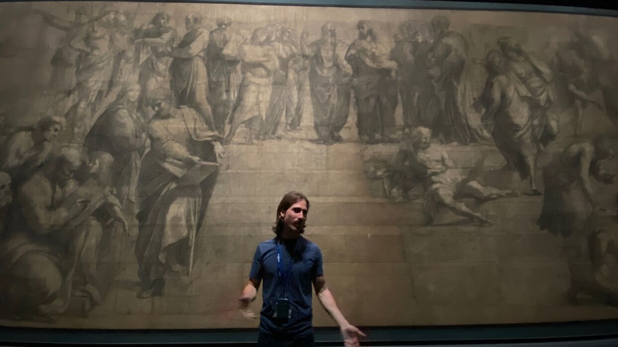 Visita guidata alla scoperta dei tesori della Pinacoteca Ambrosiana di Milano Visita guidata alla scoperta dei tesori della Pinacoteca Ambrosiana di Milano desktop picture