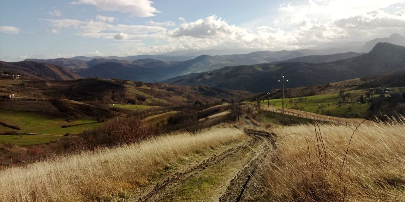 Escursione guidata nell'Appennino Bolognese: alla ricerca di "Amore" Escursione guidata nell'Appennino Bolognese: alla ricerca di "Amore" desktop picture