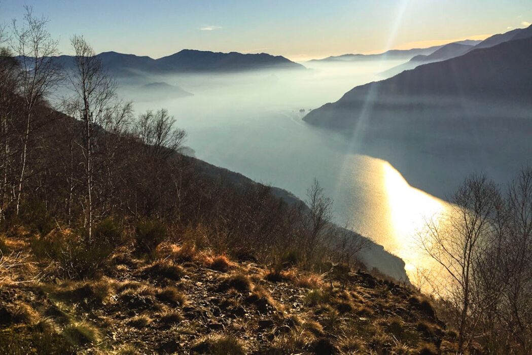 Trekking alla scoperta dei Fiordi d'Italia: tra natura e sapori montani Trekking alla scoperta dei Fiordi d'Italia: tra natura e sapori montani desktop picture