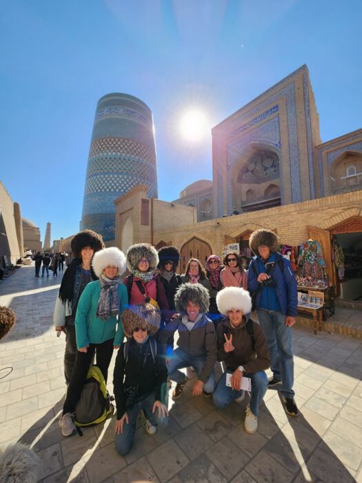 Uzbekistan: sulla via della seta con VOLO e CENE incluse Uzbekistan: sulla via della seta con VOLO e CENE incluse desktop picture