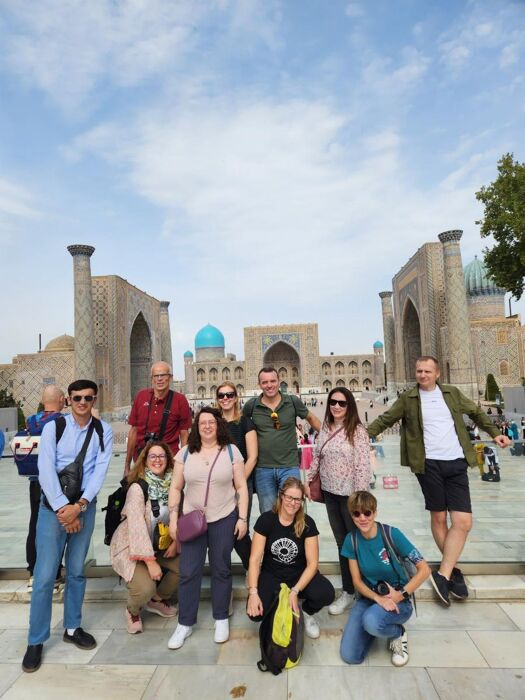 Uzbekistan: sulla via della seta con VOLO e CENE incluse Uzbekistan: sulla via della seta con VOLO e CENE incluse desktop picture