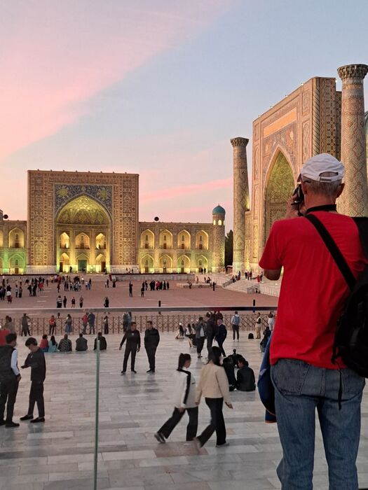 Uzbekistan: sulla via della seta con VOLO e CENE incluse Uzbekistan: sulla via della seta con VOLO e CENE incluse desktop picture