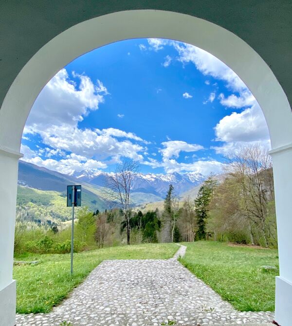 Event card Andreis: trekking e pranzo tipico nelle Dolomiti Friulane cover image
