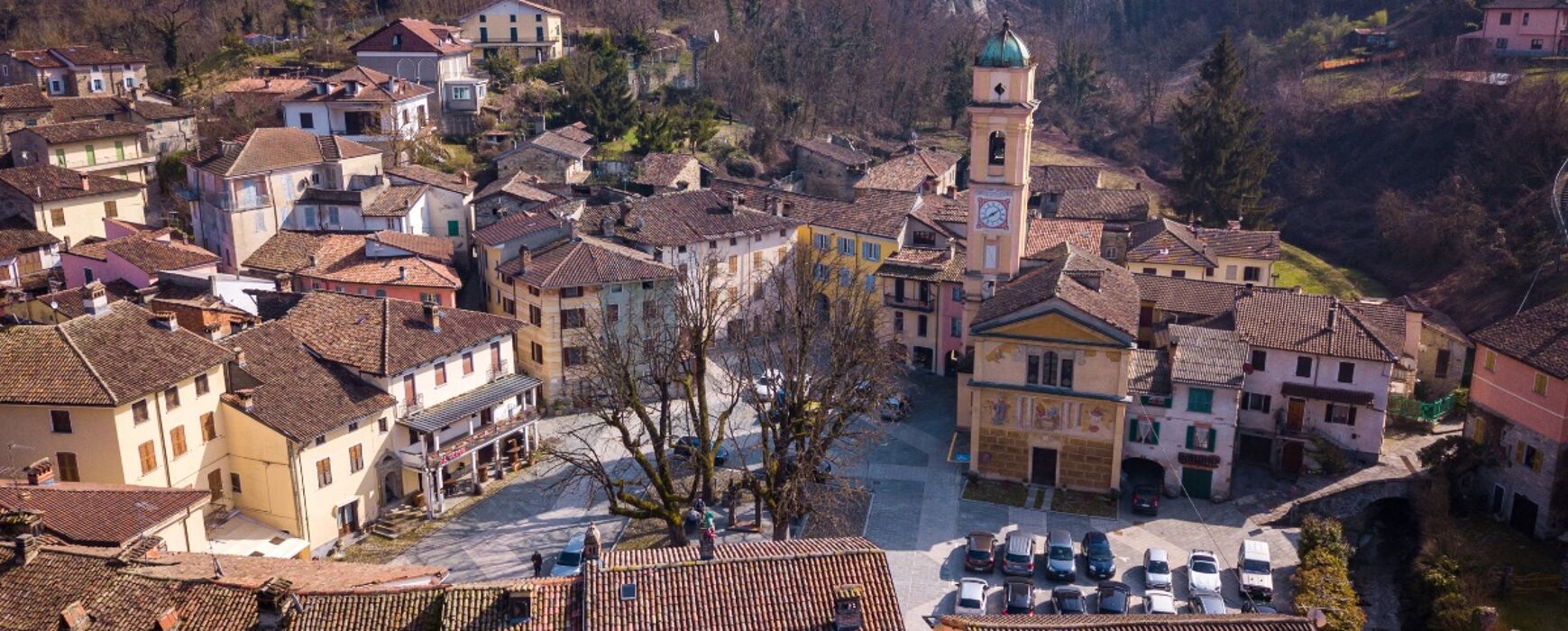 Sentiero ad Anello intorno a Garbagna il paese delle ciliegie Sentiero ad Anello intorno a Garbagna il paese delle ciliegie desktop picture