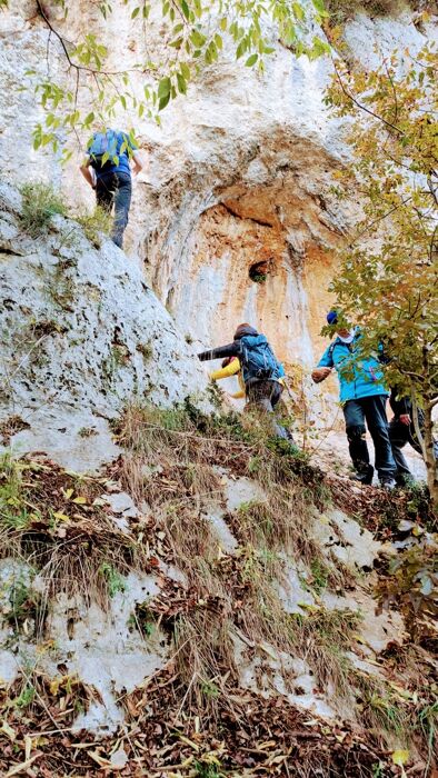 Alla scoperta di covoli, grotte ed erbe spontanee sopra Castegnero Alla scoperta di covoli, grotte ed erbe spontanee sopra Castegnero desktop picture
