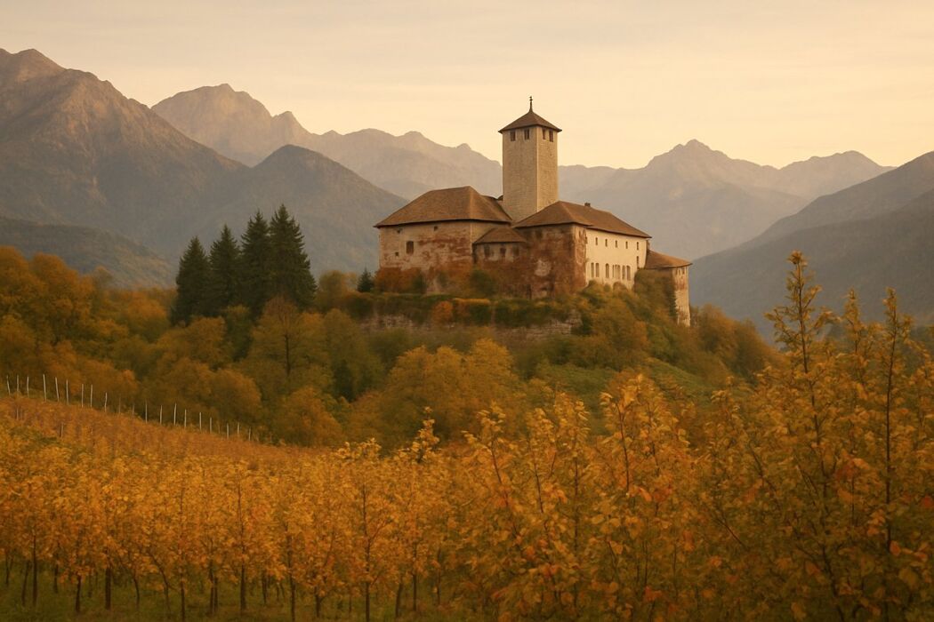 Fine settimana in Val di Non con visita al Parco Fluviale Novella Fine settimana in Val di Non con visita al Parco Fluviale Novella desktop picture