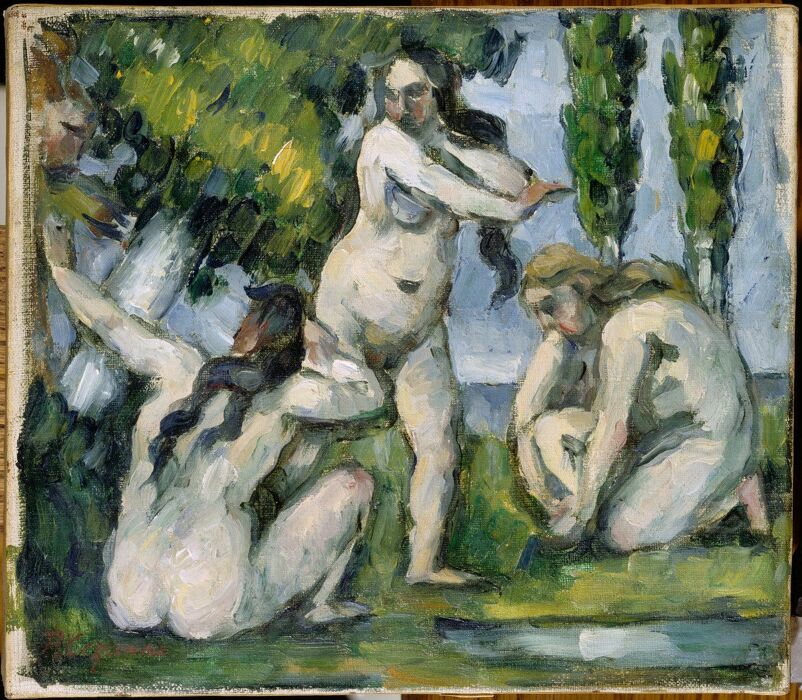 Visita alla mostra di Cezanne e Renoir: Capolavori Impressionisti Visita alla mostra di Cezanne e Renoir: Capolavori Impressionisti desktop picture