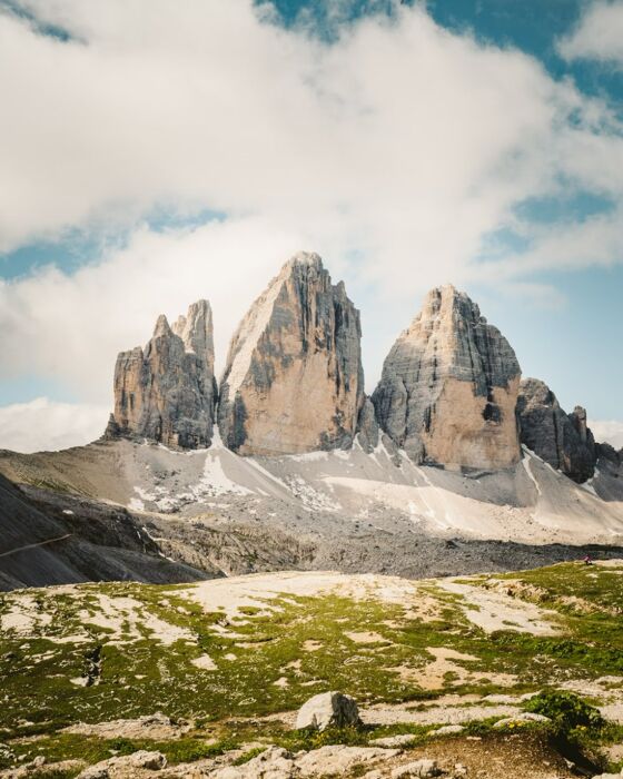 Weekend tra le Dolomiti: Lago di Auronzo, Tre Cime di Lavaredo e Lago di Sorapis Weekend tra le Dolomiti: Lago di Auronzo, Tre Cime di Lavaredo e Lago di Sorapis desktop picture