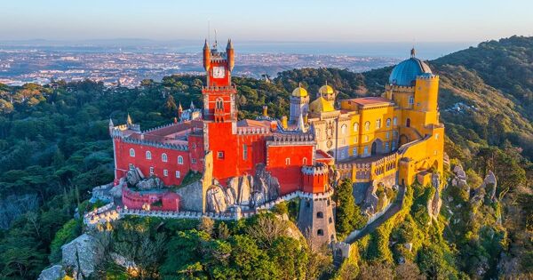 Event card Alla Scoperta del Portogallo: una settimana di paesaggi Incantevoli e gustosi sapori cover image