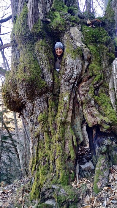 Escursione alle cascate della Pollina e al Birrificio del Cimone Escursione alle cascate della Pollina e al Birrificio del Cimone desktop picture