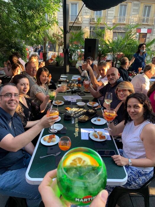 Aperitivo nel cuore di Ferrara Aperitivo nel cuore di Ferrara desktop picture