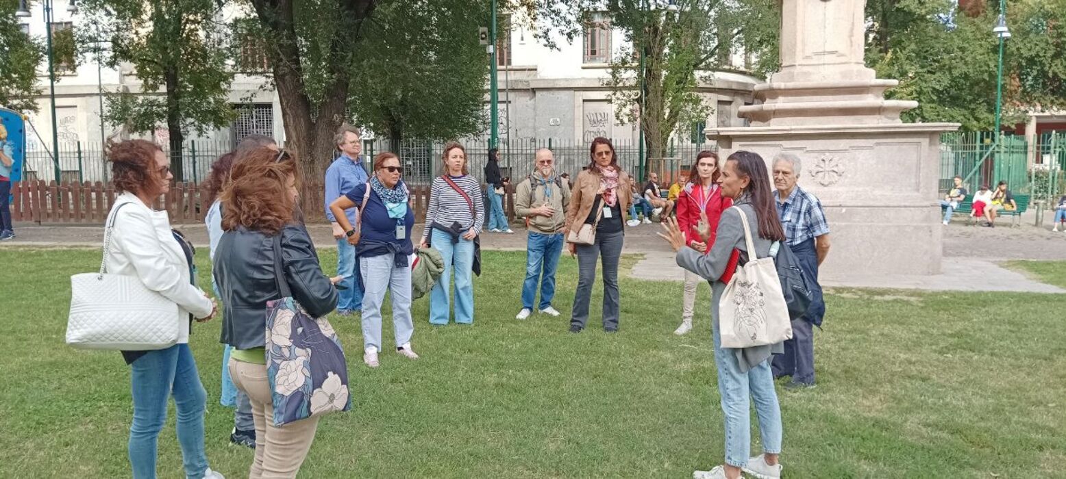 Tour Milano Oscura: Caccia alle Streghe e Inquisizione Tour Milano Oscura: Caccia alle Streghe e Inquisizione desktop picture