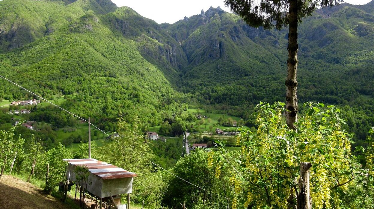 Escursione a Posina: Natura e Antiche Contrade Escursione a Posina: Natura e Antiche Contrade desktop picture