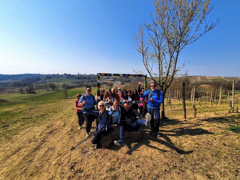 Escursione tra Murisengo e Villadeati: il Cammino di San Michele Escursione tra Murisengo e Villadeati: il Cammino di San Michele desktop picture