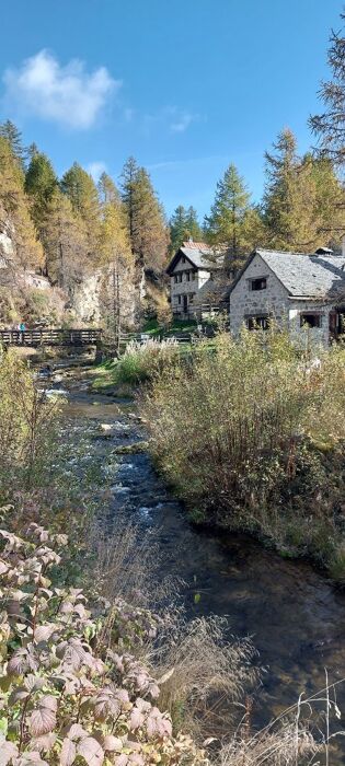 La Magia del Parco Naturale Alpe Devero La Magia del Parco Naturale Alpe Devero desktop picture