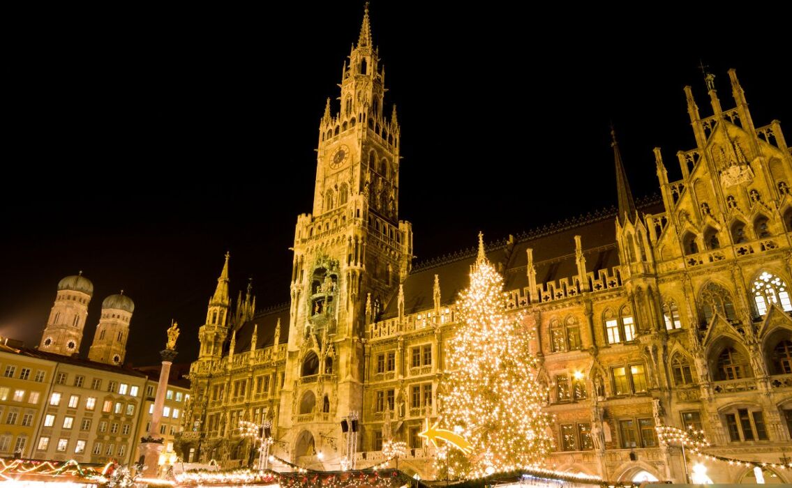 Capodanno a Monaco di Baviera con Cena Bavarese Capodanno a Monaco di Baviera con Cena Bavarese desktop picture