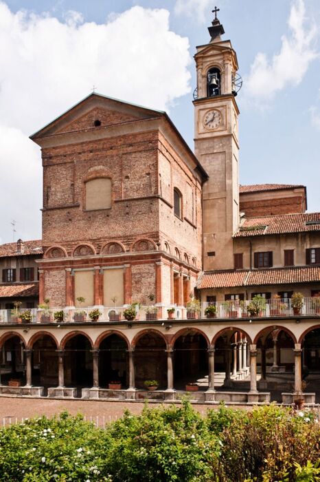 Tour di Milano: Santa Maria alla Fontana e Quartiere Isola Tour di Milano: Santa Maria alla Fontana e Quartiere Isola desktop picture