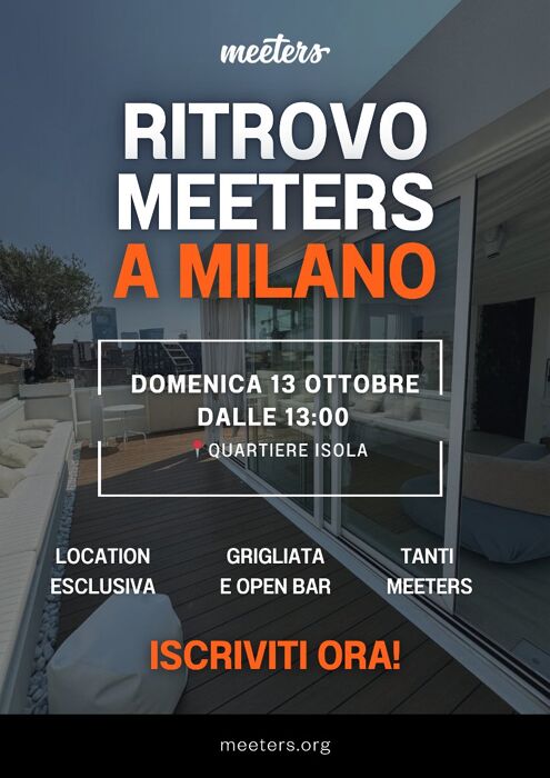 Ritrovo Meeters all'ombra del Bosco Verticale - Grigliata e musica Ritrovo Meeters all'ombra del Bosco Verticale - Grigliata e musica desktop picture