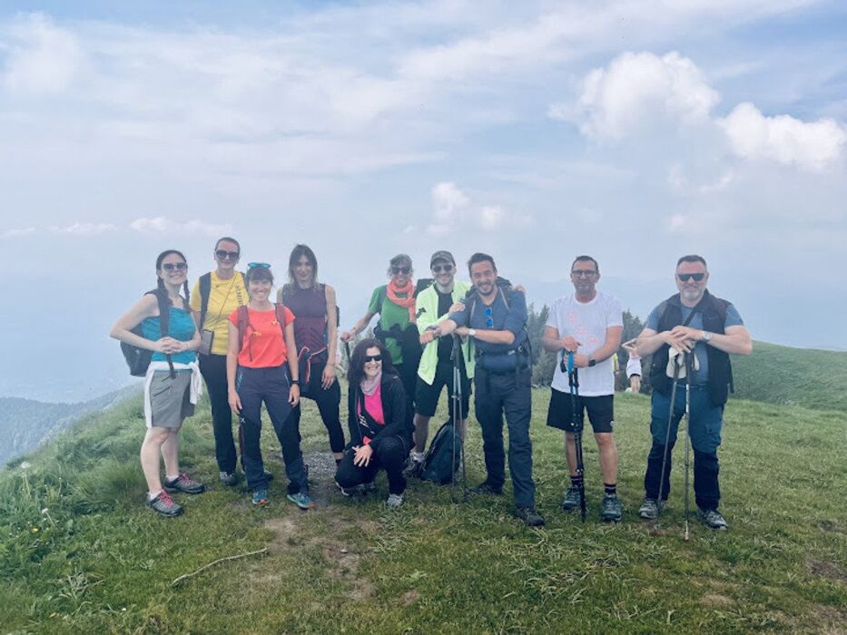 Escursione catena delle Tre Croci nelle Piccole Dolomiti Escursione catena delle Tre Croci nelle Piccole Dolomiti desktop picture