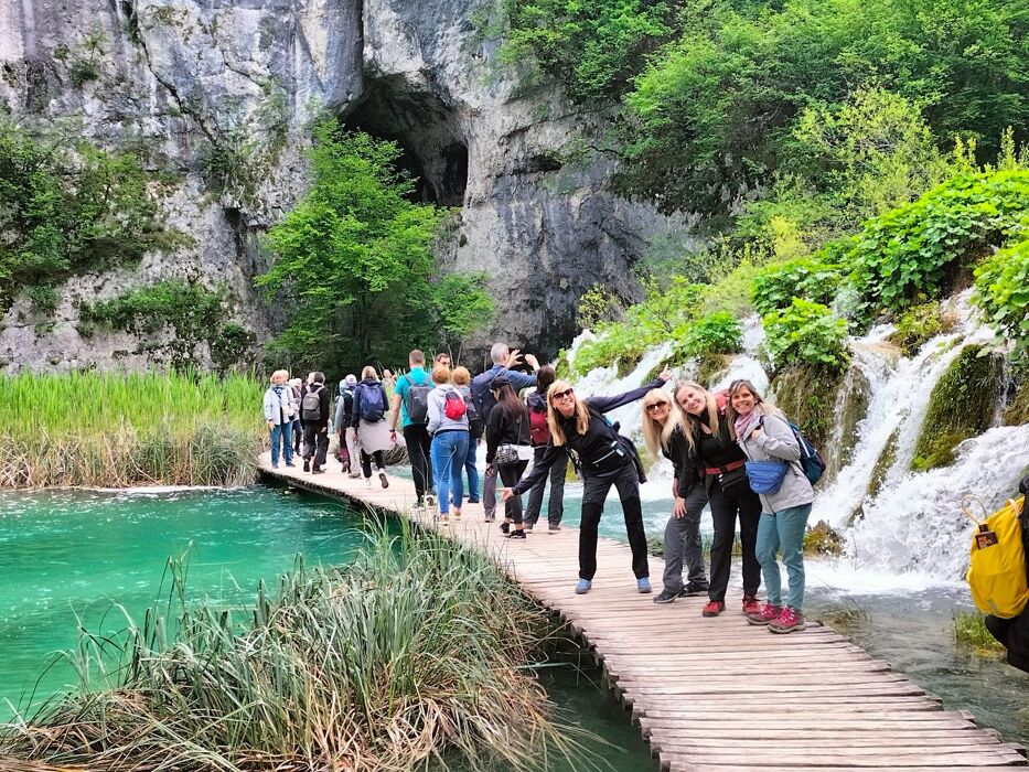 Alla Scoperta dei Laghi di Plitvice: evento online Alla Scoperta dei Laghi di Plitvice: evento online desktop picture