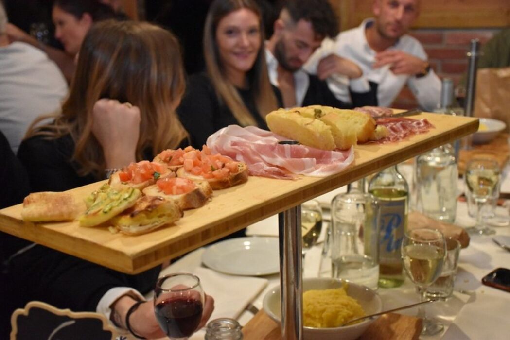 Cena a Bergamo con serata musicale Cena a Bergamo con serata musicale desktop picture