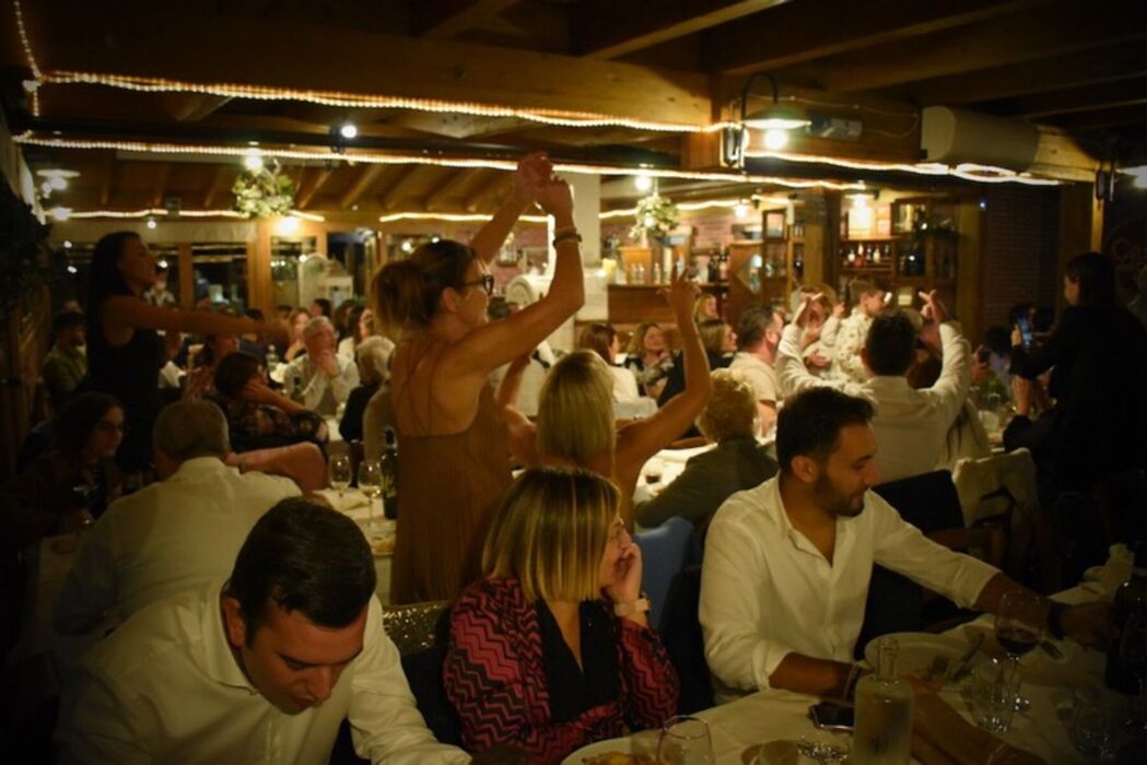 Cena a Bergamo con serata musicale Cena a Bergamo con serata musicale desktop picture