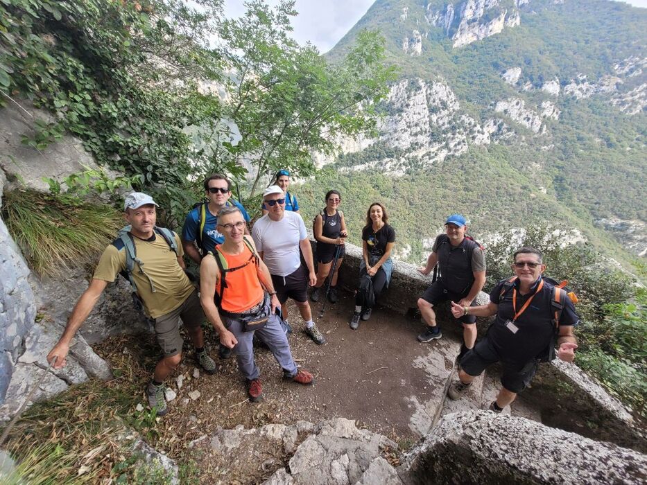 Escursione in Lessinia: la Valle delle Sfingi Escursione in Lessinia: la Valle delle Sfingi desktop picture