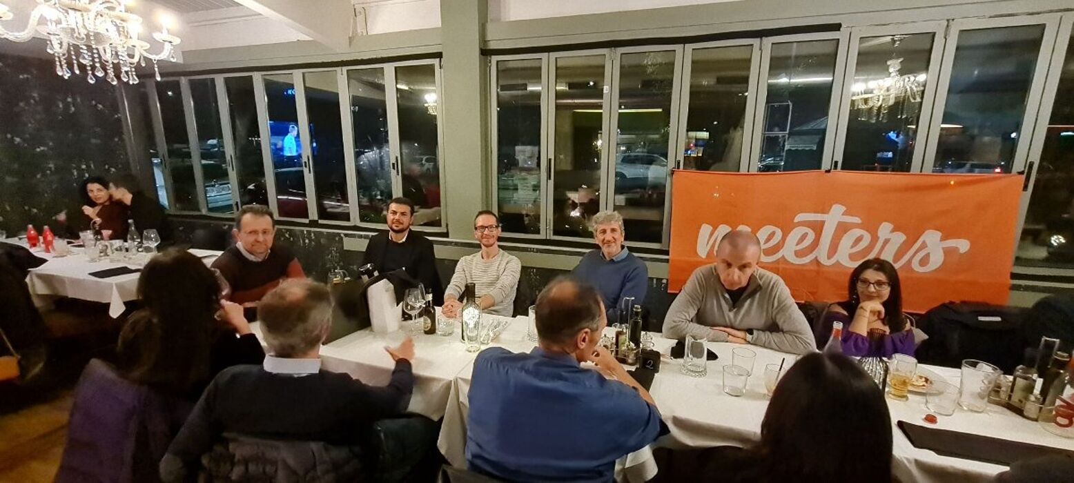 Festa dei Single: Pizzata Meeters a Roma Festa dei Single: Pizzata Meeters a Roma desktop picture